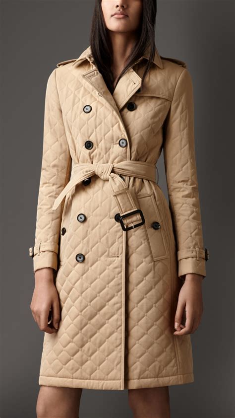 gabardine burberry femme|authentic burberry trench coats.